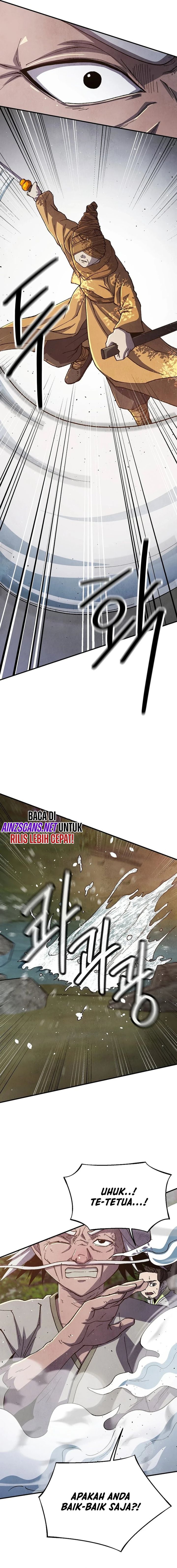 The Genius Grandson of Namgung Clan Chapter 29 Gambar 17