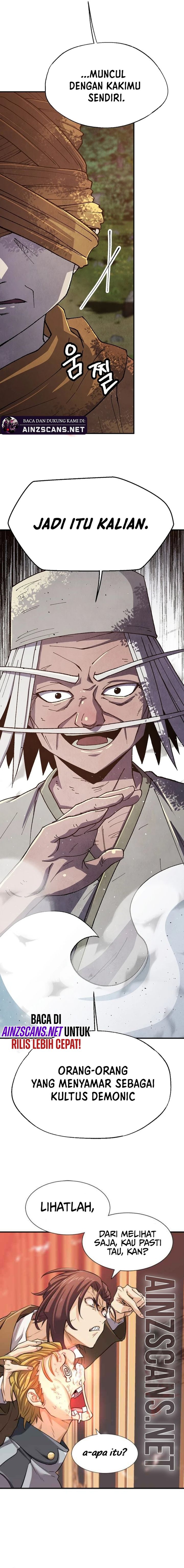 The Genius Grandson of Namgung Clan Chapter 29 Gambar 18