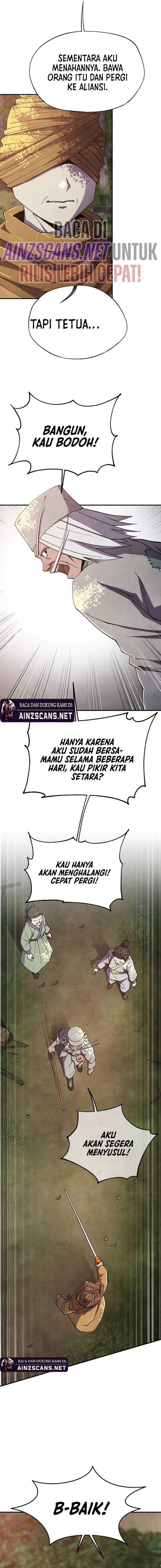 The Genius Grandson of Namgung Clan Chapter 30 Gambar 2