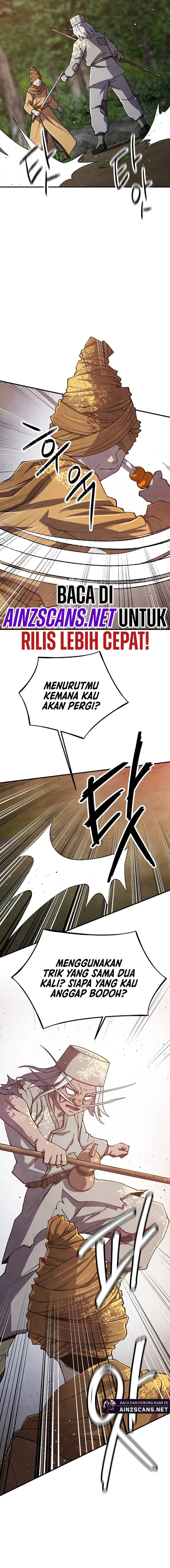 The Genius Grandson of Namgung Clan Chapter 30 Gambar 3