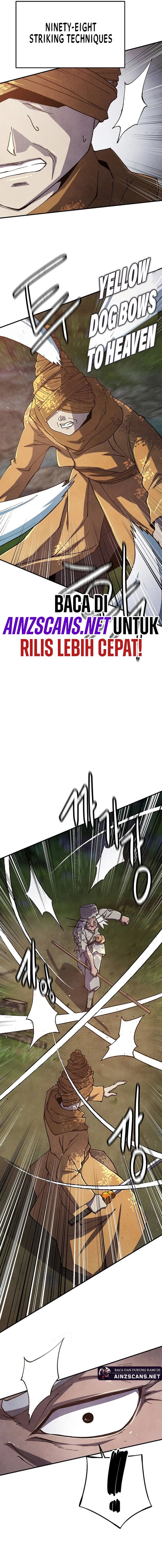 The Genius Grandson of Namgung Clan Chapter 30 Gambar 4