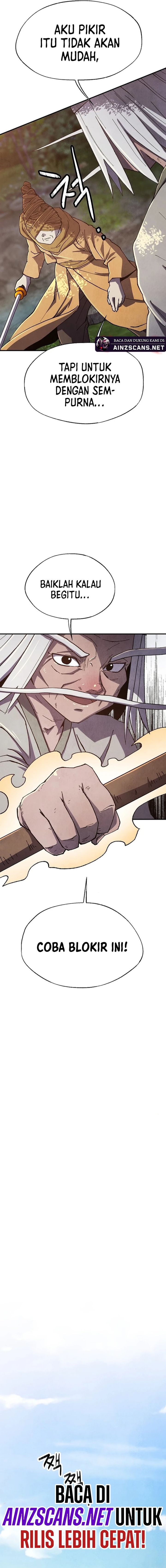 The Genius Grandson of Namgung Clan Chapter 30 Gambar 5