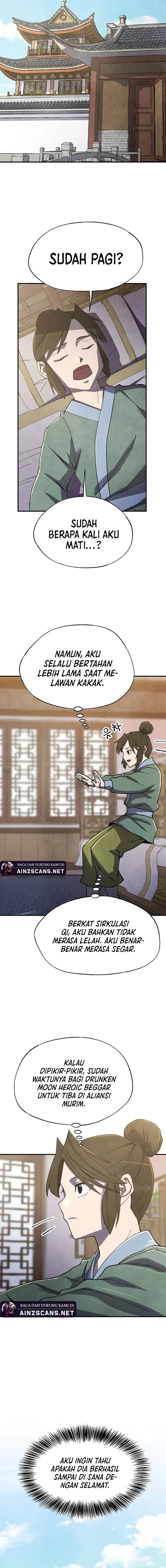 The Genius Grandson of Namgung Clan Chapter 30 Gambar 6