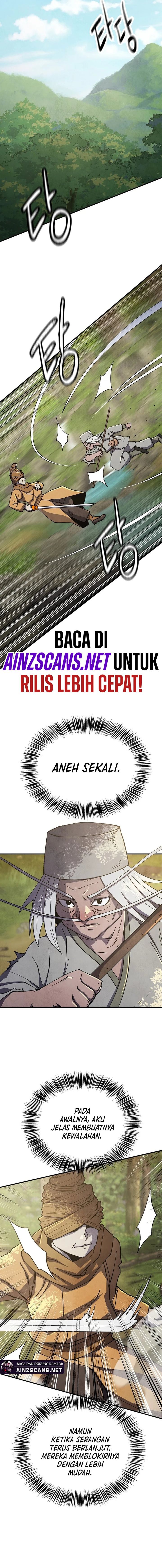 The Genius Grandson of Namgung Clan Chapter 30 Gambar 7