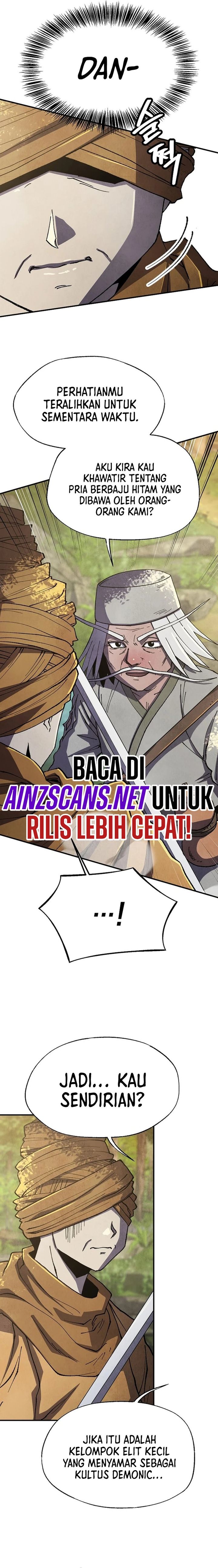 The Genius Grandson of Namgung Clan Chapter 30 Gambar 8