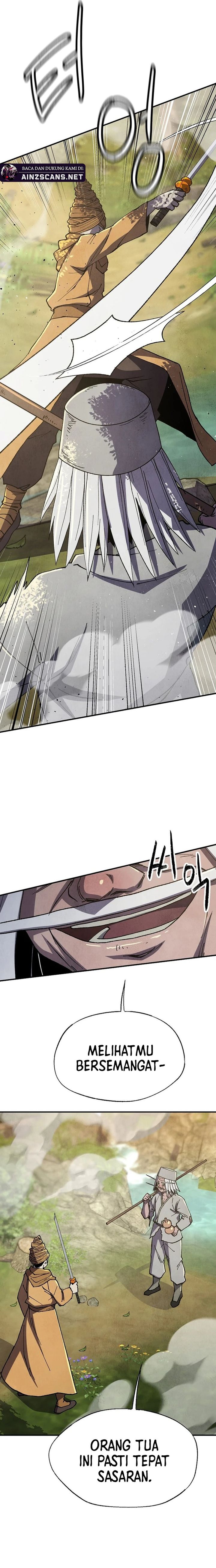 The Genius Grandson of Namgung Clan Chapter 30 Gambar 9