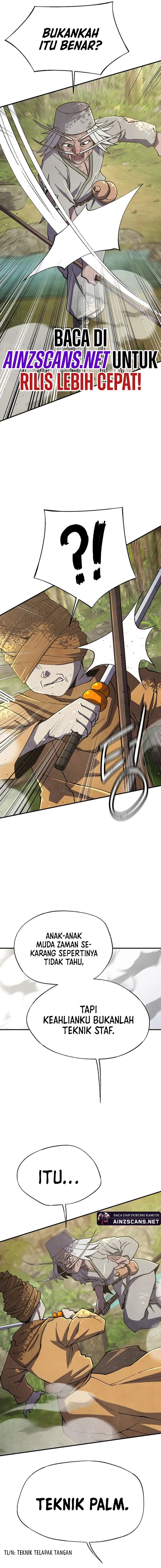 The Genius Grandson of Namgung Clan Chapter 30 Gambar 10