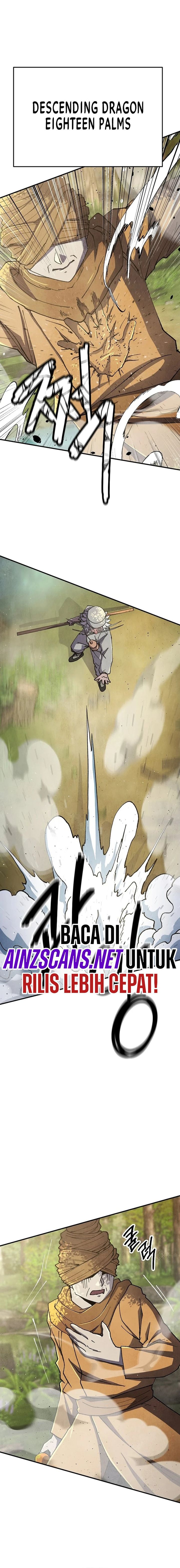 The Genius Grandson of Namgung Clan Chapter 30 Gambar 11