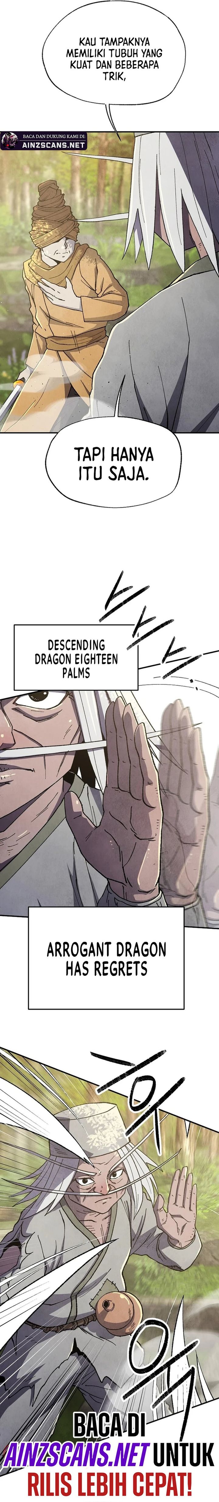 The Genius Grandson of Namgung Clan Chapter 30 Gambar 12