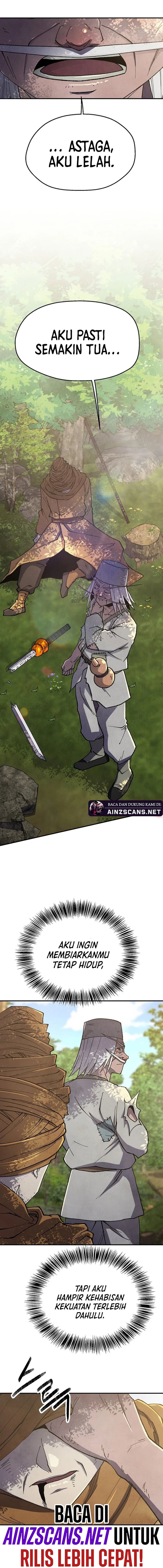 The Genius Grandson of Namgung Clan Chapter 30 Gambar 14