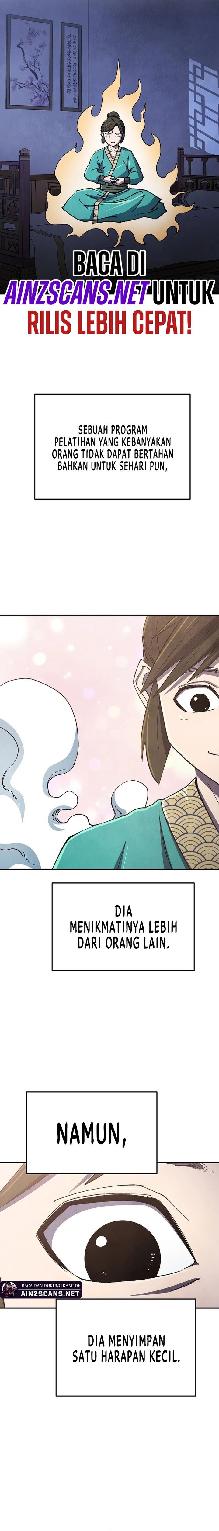 The Genius Grandson of Namgung Clan Chapter 30 Gambar 17
