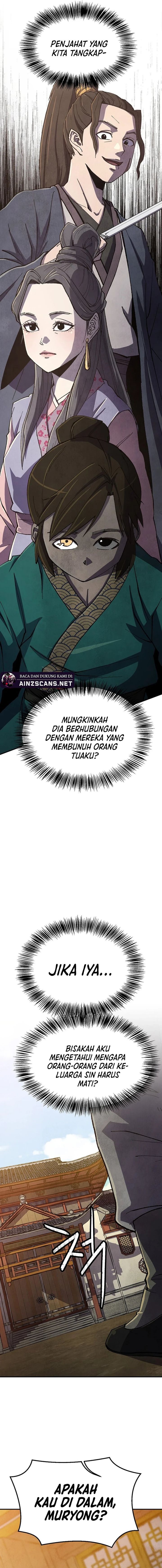 The Genius Grandson of Namgung Clan Chapter 30 Gambar 18