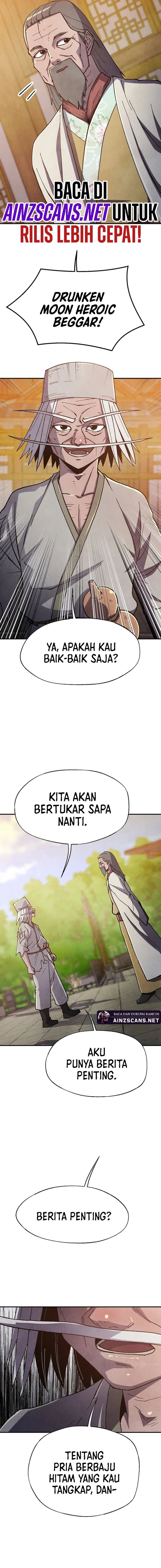 The Genius Grandson of Namgung Clan Chapter 30 Gambar 19