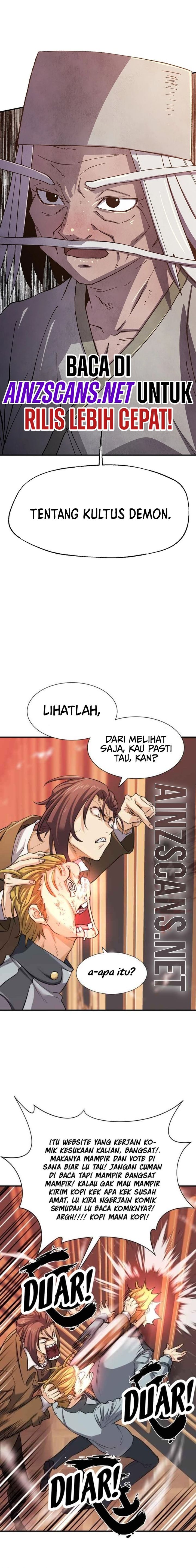 The Genius Grandson of Namgung Clan Chapter 30 Gambar 20