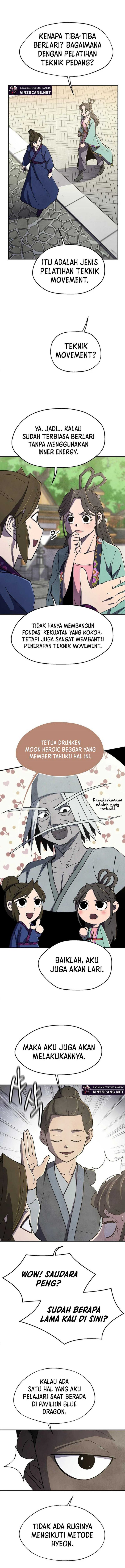 The Genius Grandson of Namgung Clan Chapter 34 Gambar 3