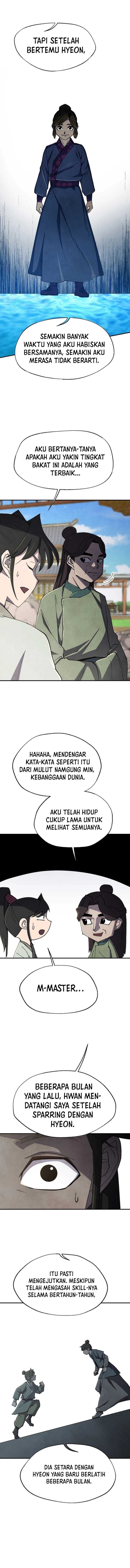 The Genius Grandson of Namgung Clan Chapter 34 Gambar 7