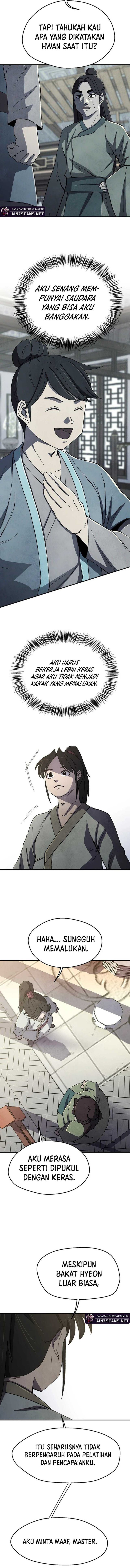 The Genius Grandson of Namgung Clan Chapter 34 Gambar 8