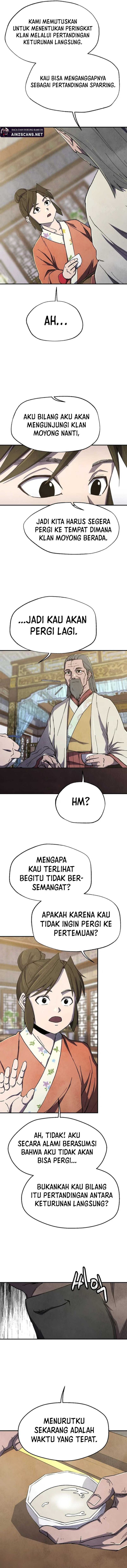 The Genius Grandson of Namgung Clan Chapter 34 Gambar 13