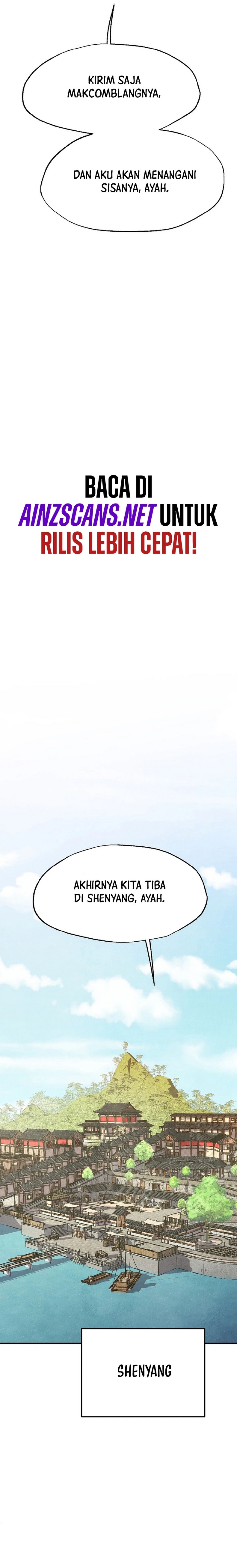 The Genius Grandson of Namgung Clan Chapter 40 Gambar 10