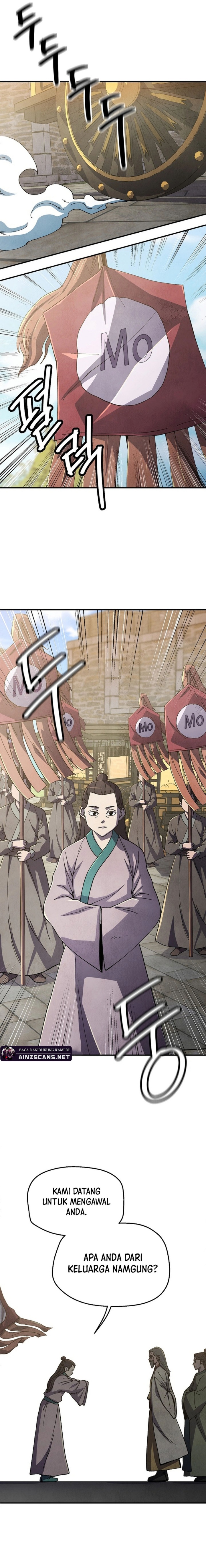 The Genius Grandson of Namgung Clan Chapter 40 Gambar 12