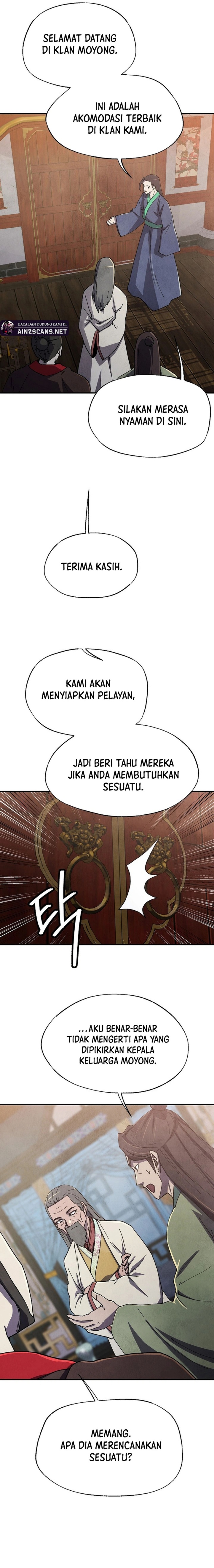 The Genius Grandson of Namgung Clan Chapter 40 Gambar 15