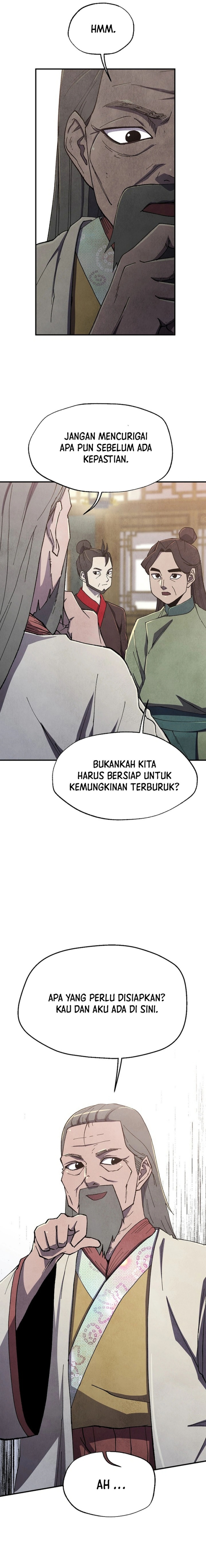 The Genius Grandson of Namgung Clan Chapter 40 Gambar 16