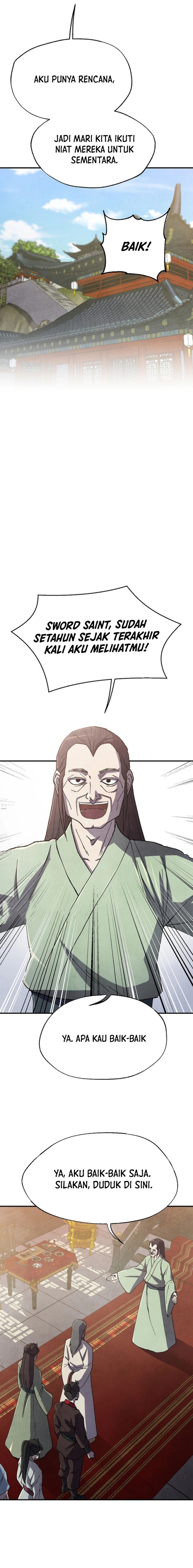 The Genius Grandson of Namgung Clan Chapter 40 Gambar 17