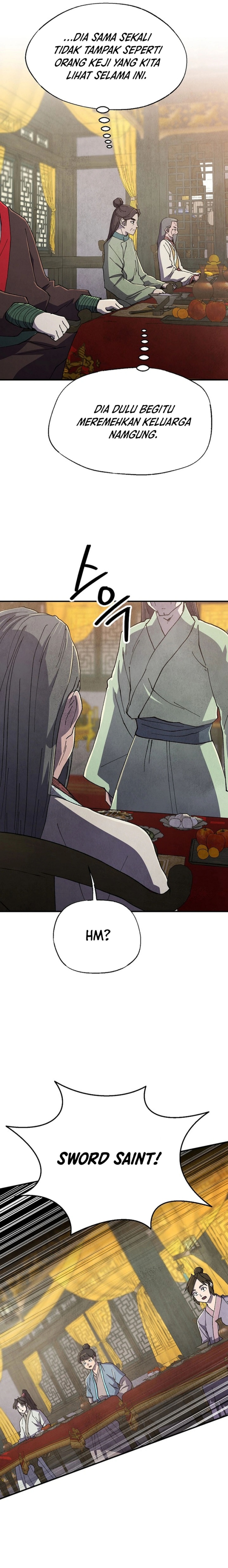 The Genius Grandson of Namgung Clan Chapter 40 Gambar 18