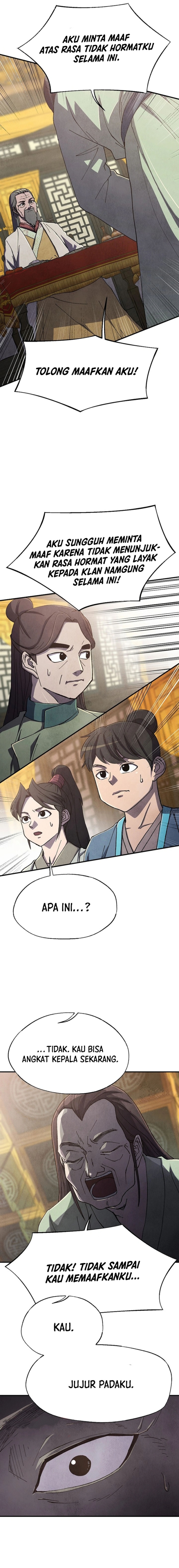 The Genius Grandson of Namgung Clan Chapter 40 Gambar 19