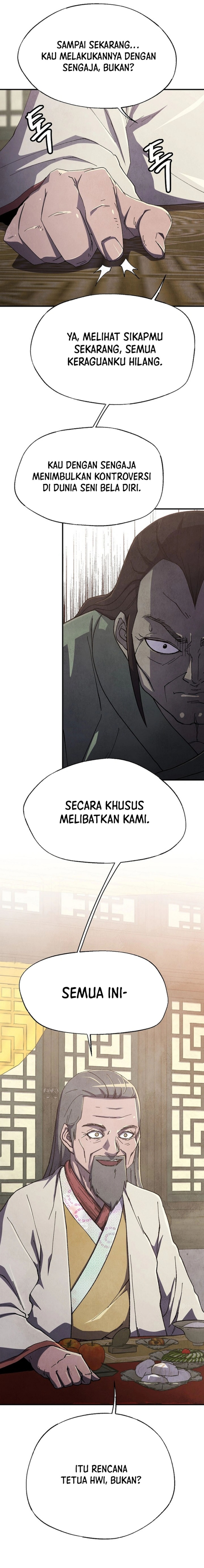 The Genius Grandson of Namgung Clan Chapter 40 Gambar 20