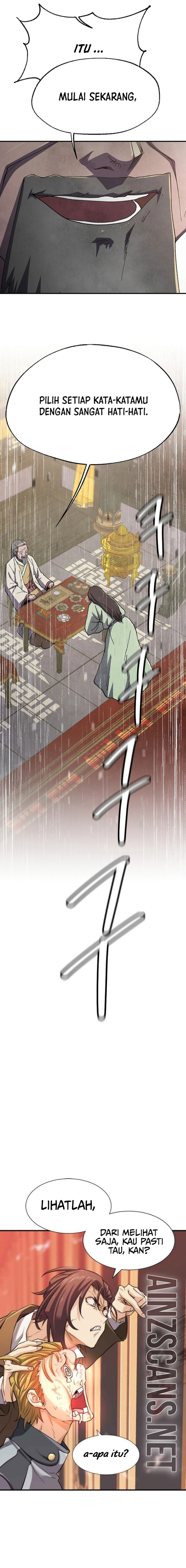 The Genius Grandson of Namgung Clan Chapter 40 Gambar 21