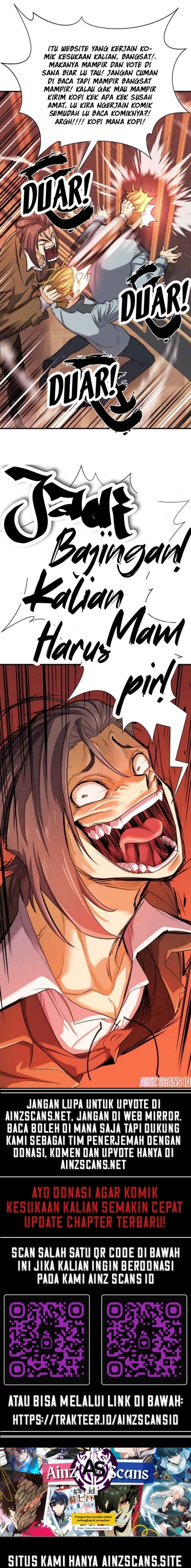 The Genius Grandson of Namgung Clan Chapter 40 Gambar 22