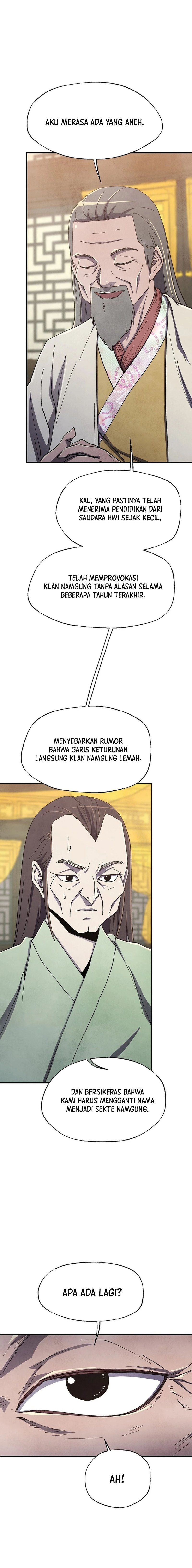 The Genius Grandson of Namgung Clan Chapter 41 Gambar 2