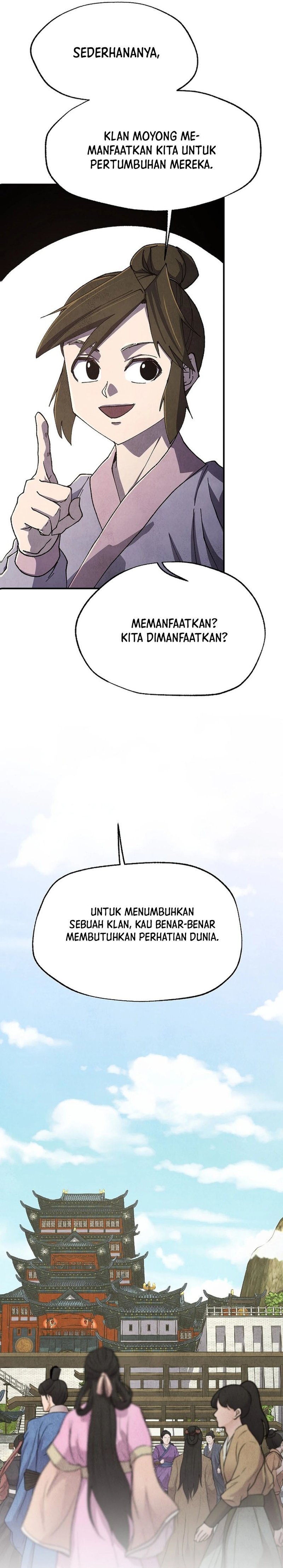 The Genius Grandson of Namgung Clan Chapter 41 Gambar 4