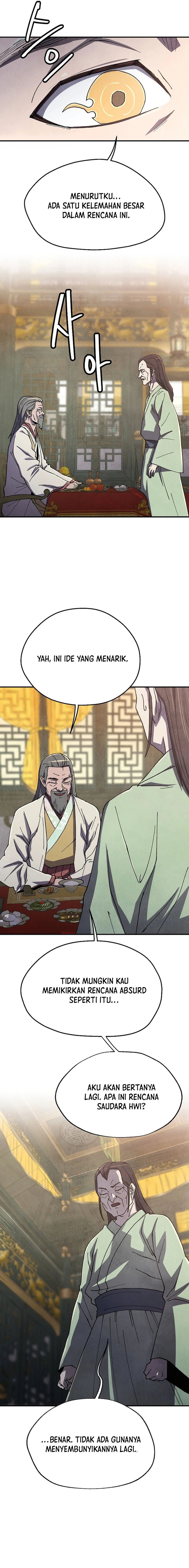 The Genius Grandson of Namgung Clan Chapter 41 Gambar 6
