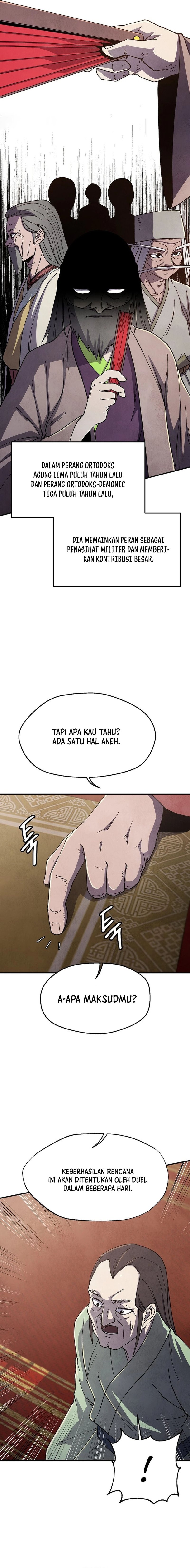 The Genius Grandson of Namgung Clan Chapter 41 Gambar 8