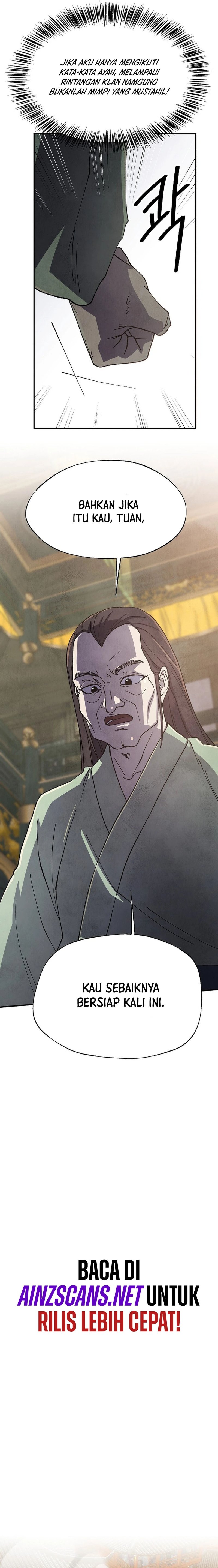 The Genius Grandson of Namgung Clan Chapter 41 Gambar 11