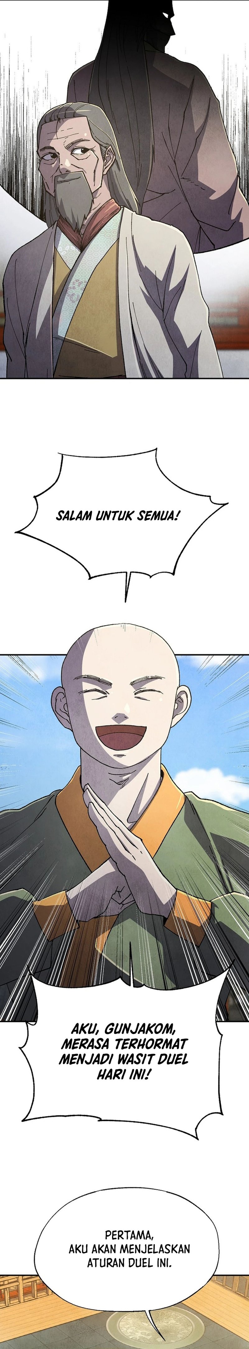 The Genius Grandson of Namgung Clan Chapter 41 Gambar 16