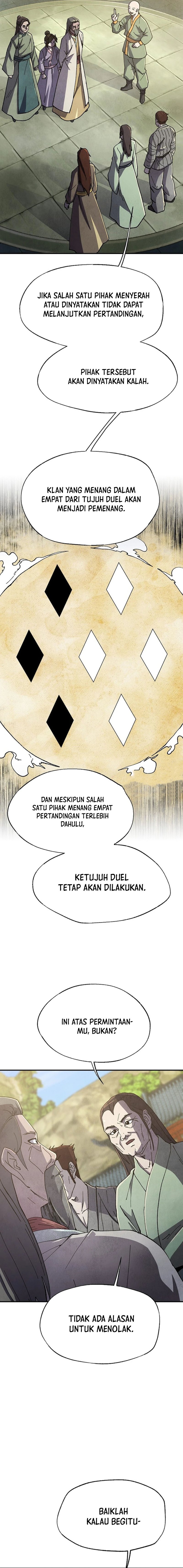 The Genius Grandson of Namgung Clan Chapter 41 Gambar 17