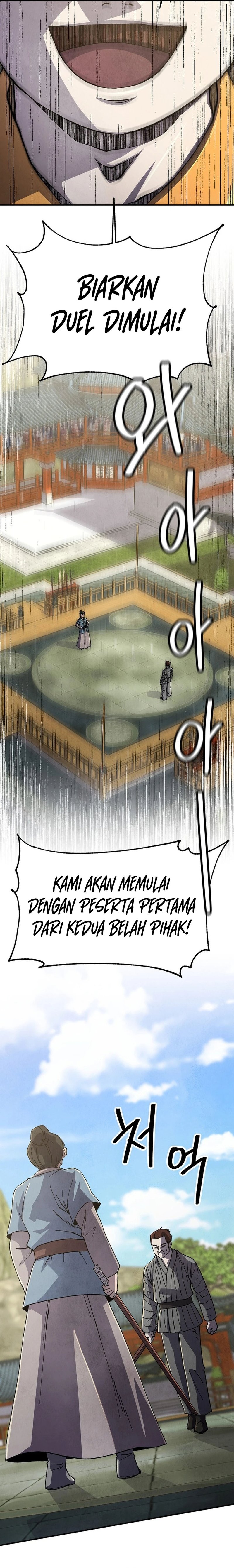 The Genius Grandson of Namgung Clan Chapter 41 Gambar 18