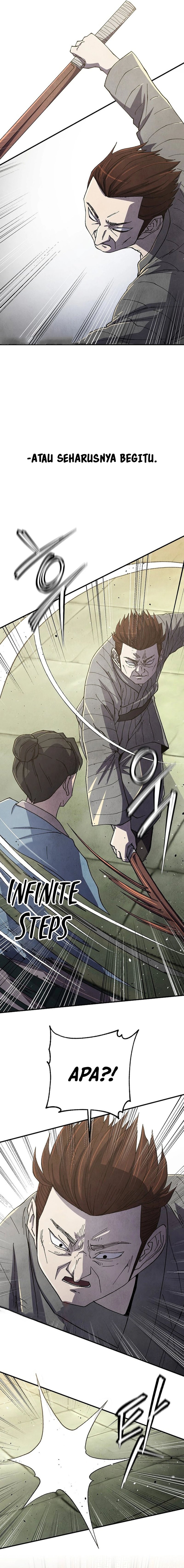 The Genius Grandson of Namgung Clan Chapter 41 Gambar 22