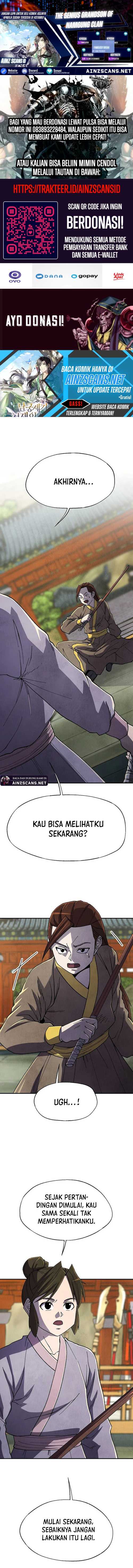 The Genius Grandson of Namgung Clan Chapter 43 Gambar 1