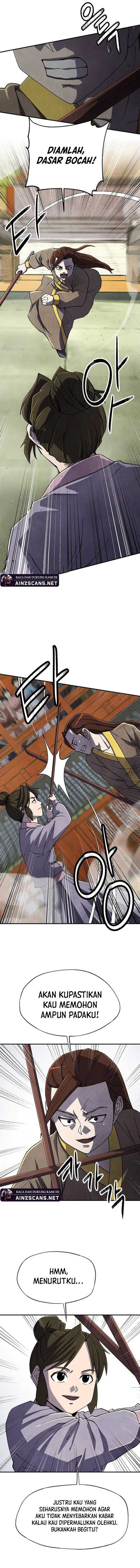 The Genius Grandson of Namgung Clan Chapter 43 Gambar 2
