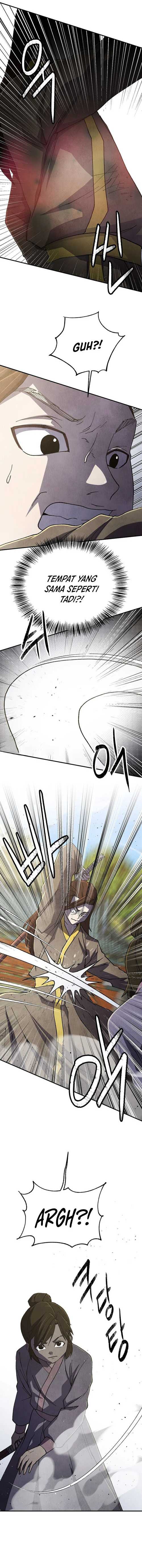 The Genius Grandson of Namgung Clan Chapter 43 Gambar 4