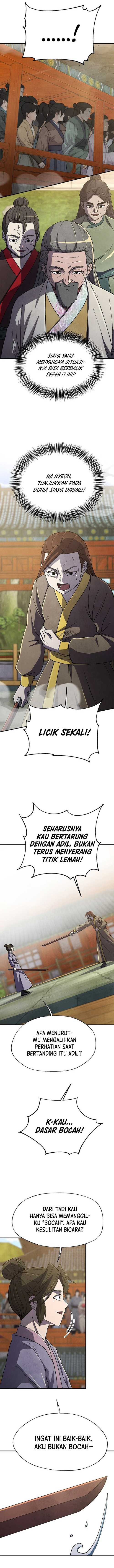 The Genius Grandson of Namgung Clan Chapter 43 Gambar 5