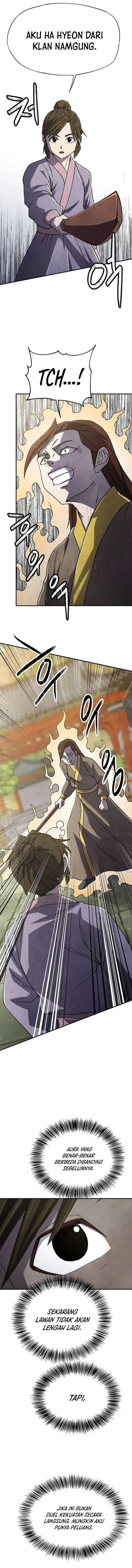 The Genius Grandson of Namgung Clan Chapter 43 Gambar 6