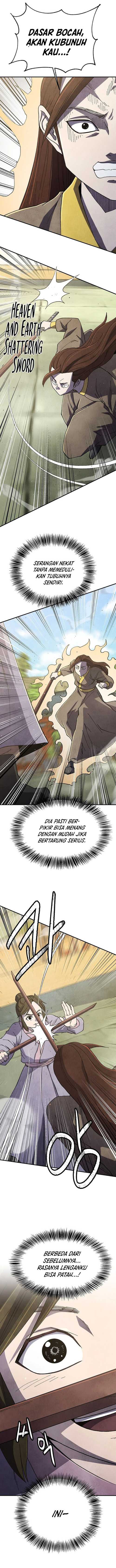 The Genius Grandson of Namgung Clan Chapter 43 Gambar 9