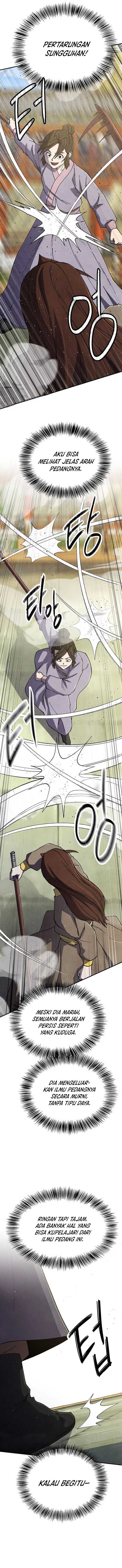 The Genius Grandson of Namgung Clan Chapter 43 Gambar 10