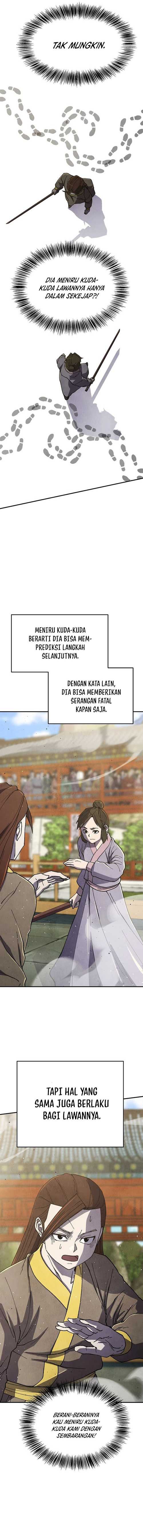 The Genius Grandson of Namgung Clan Chapter 43 Gambar 12
