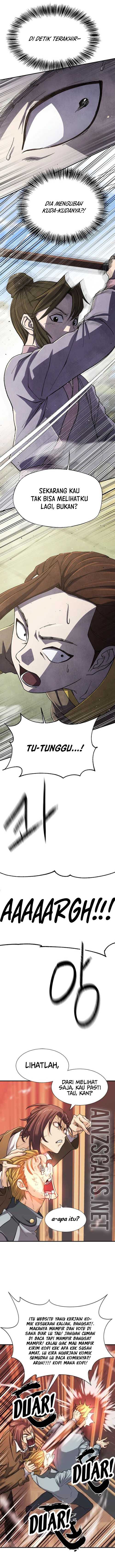 The Genius Grandson of Namgung Clan Chapter 43 Gambar 14